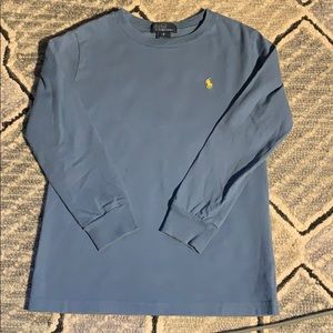 L/S Polo Tee